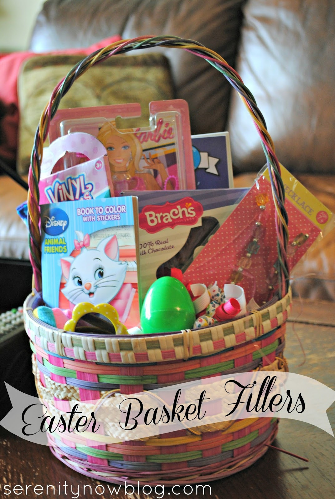 Easter Gift Ideas
 Serenity Now Easter Basket Filler Ideas Easter Gifts for