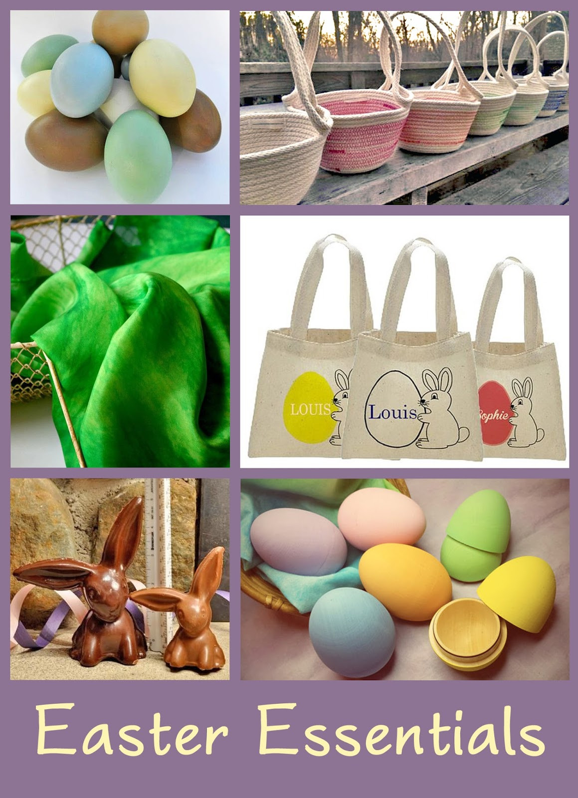 Easter Gift Ideas
 The Mindful Home Handmade Easter Basket Gift Ideas