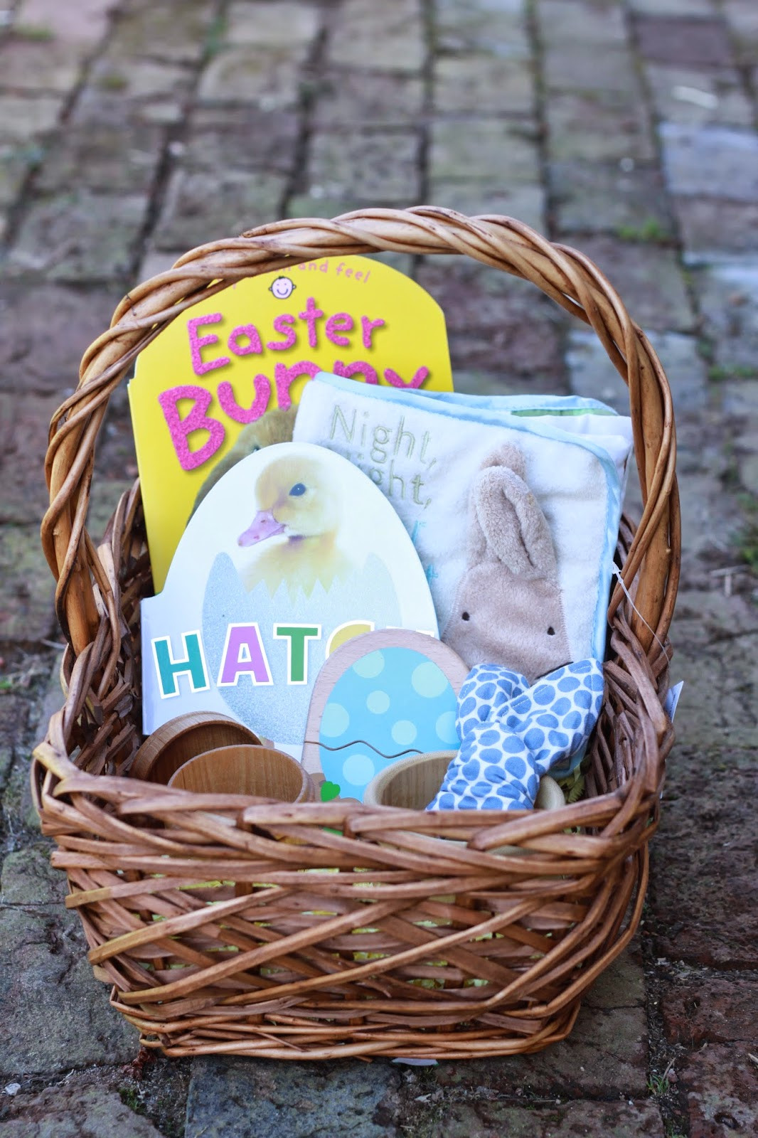 Easter Gifts For 3 Year Old
 Life With the Ladniers Easter Baskets 2015 3 year old