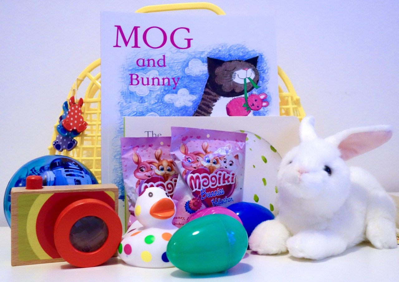 Easter Gifts For 3 Year Old
 What’s in my 3 year olds Easter Basket