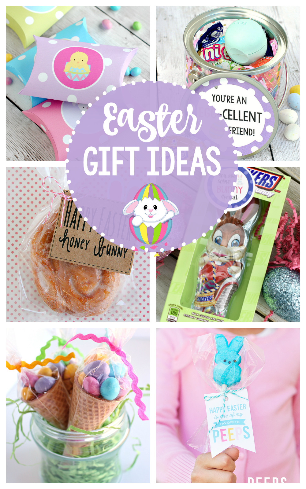 Easter Gifts For Friends
 Cute & Creative Easter Gifts – Fun Squared
