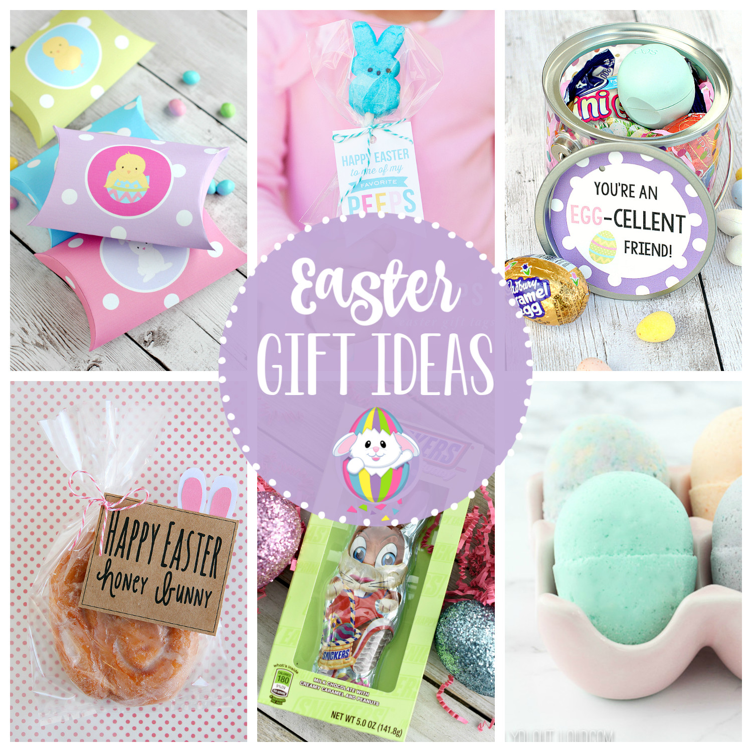 Easter Gifts For Friends
 Cute & Creative Easter Gifts – Fun Squared