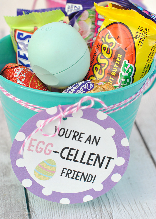 Easter Gifts For Friends
 25 Gifts Ideas for Friends – Fun Squared