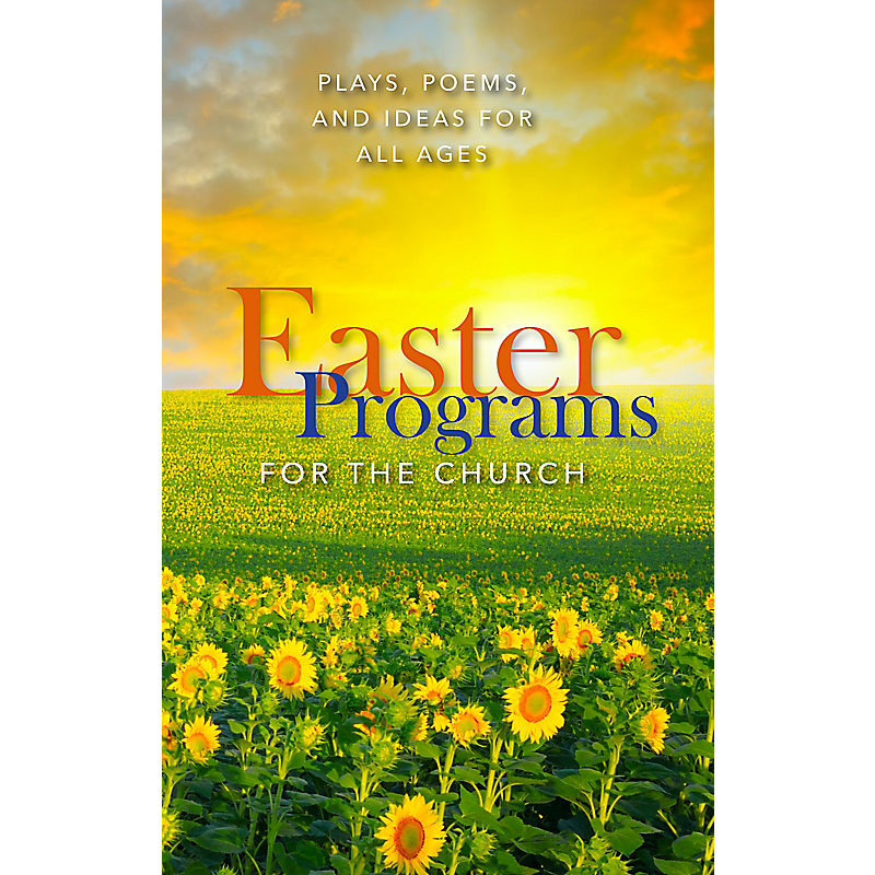 Easter Ideas For Church Program
 Easter Programs for the Church Lifeway