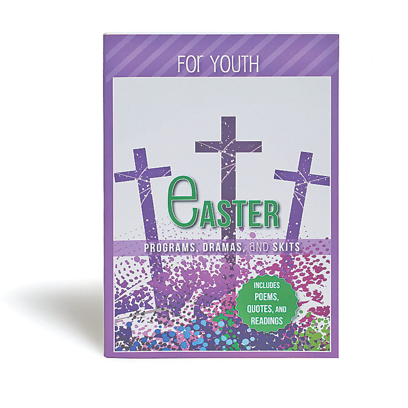 Easter Ideas For Church Program
 Easter Programs Dramas and Skits for Youth Lifeway