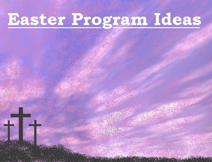 Easter Ideas For Church Program
 Pin on Christian Dramas & Skits