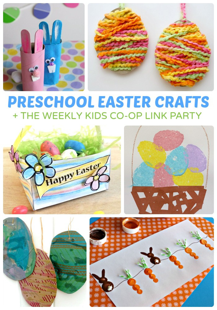 Easter Preschool Activities
 Adorable Preschool Easter Crafts • B Inspired Mama
