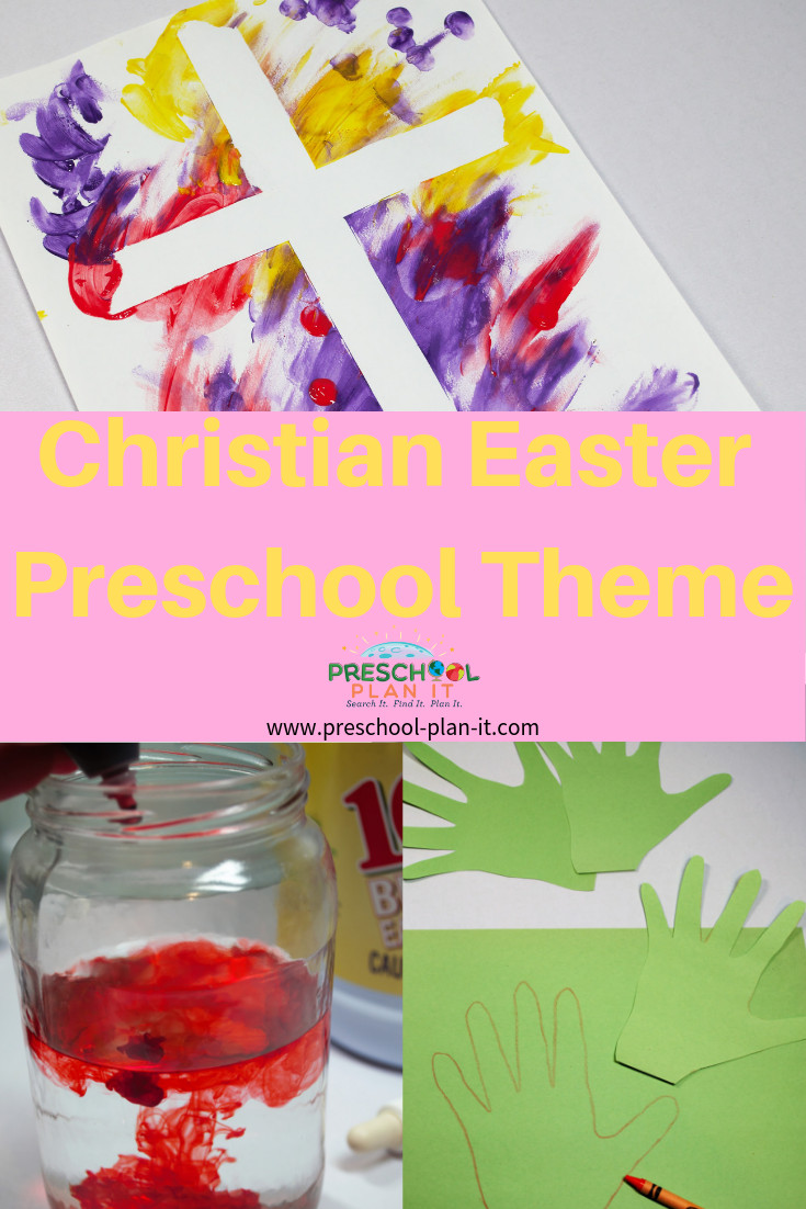 Easter Preschool Activities
 Christian Easter Activities for Preschool
