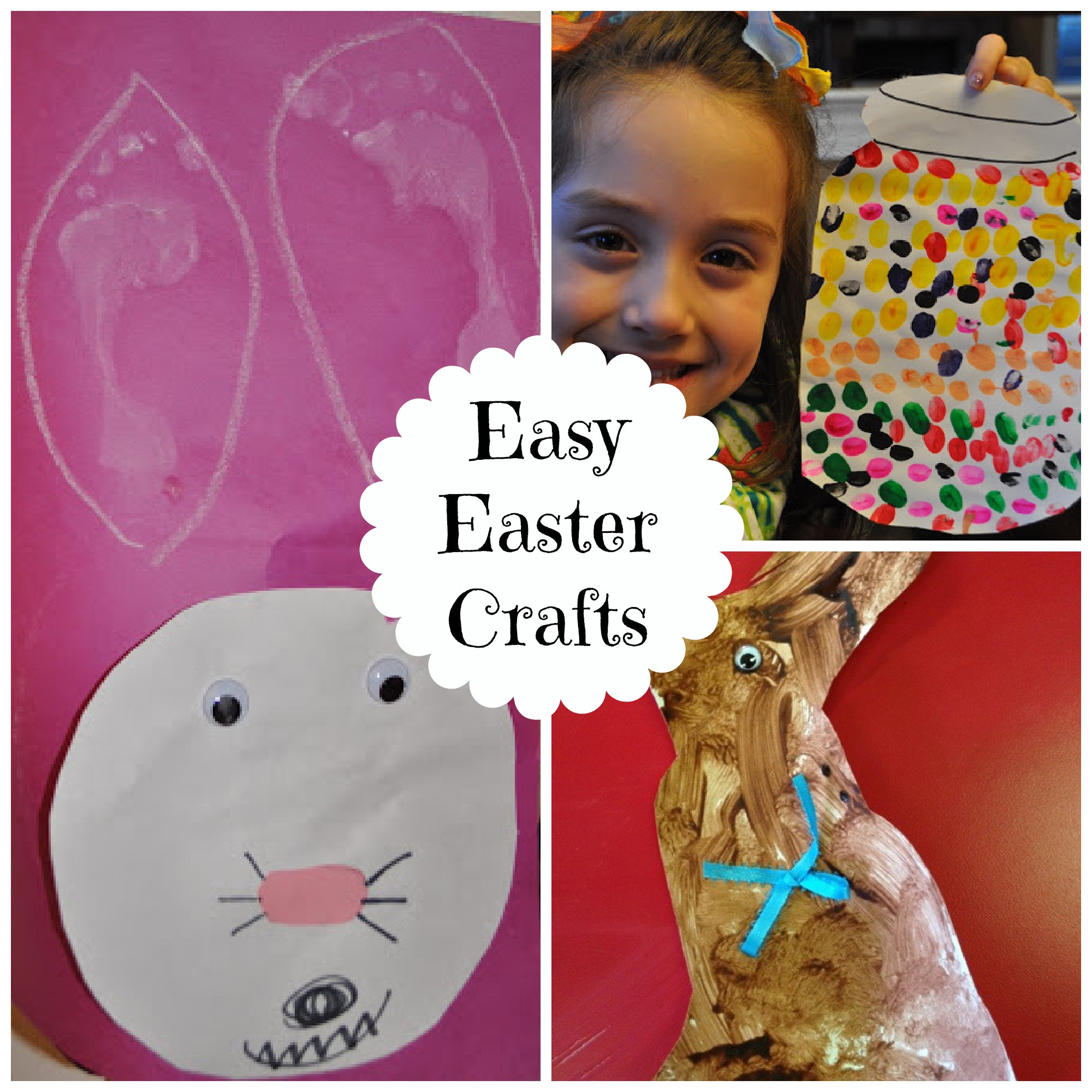 Easter Preschool Activities
 3 Easy Easter Crafts for Preschoolers Classy Mommy