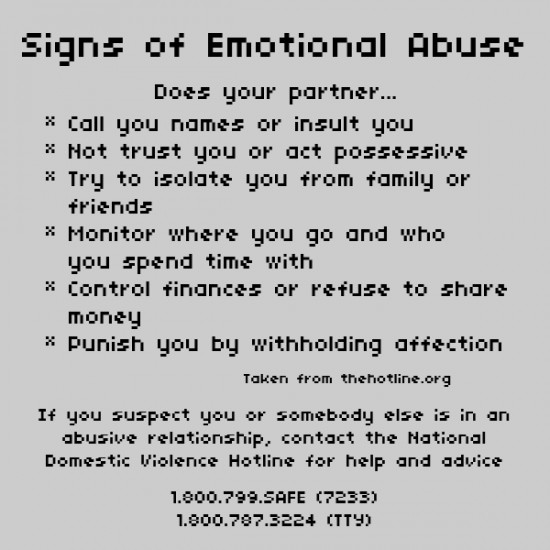 Emotionally Abusive Relationship Quotes
 Emotional Abuse Quotes QuotesGram