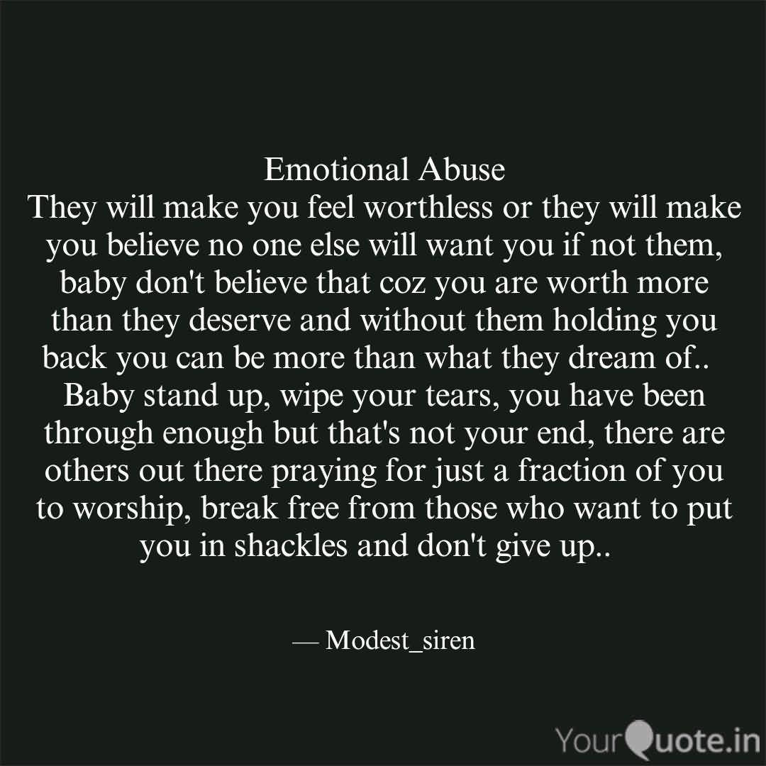 Emotionally Abusive Relationship Quotes
 Emotional Abuse Quotes Tumblr Verbal Abuse Relationship