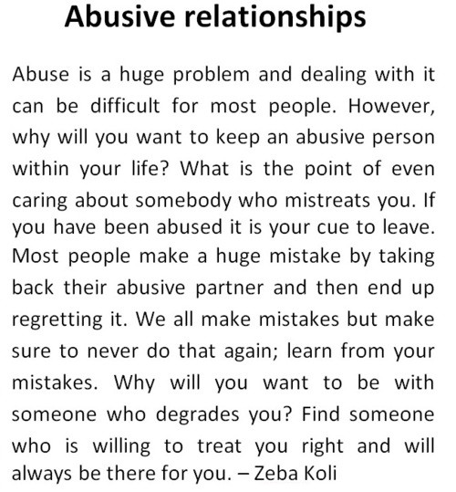 Emotionally Abusive Relationship Quotes
 Emotionally Abusive Relationship Quotes QuotesGram