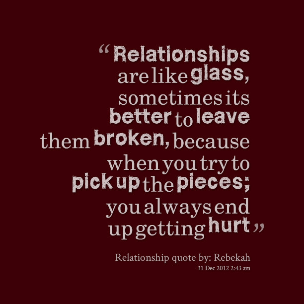 End A Relationship Quotes
 Ending Relationship Quotes QuotesGram