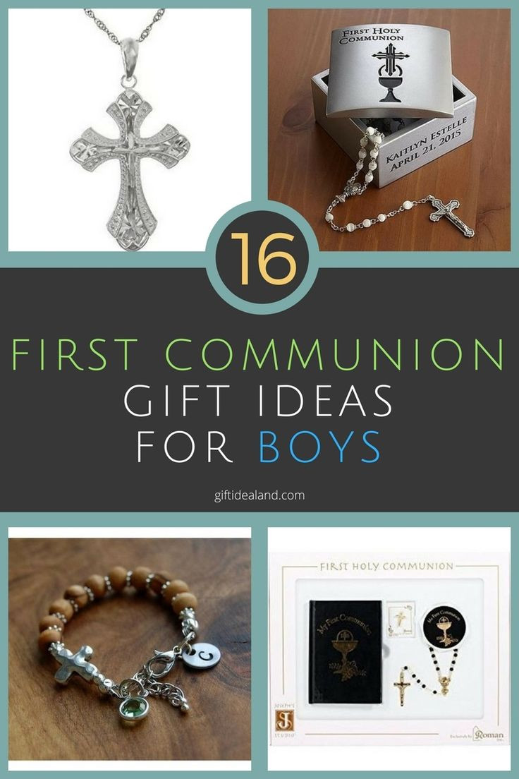 First Communion Gift Ideas Boys
 The 23 Best Ideas for Boys First munion Gift Ideas