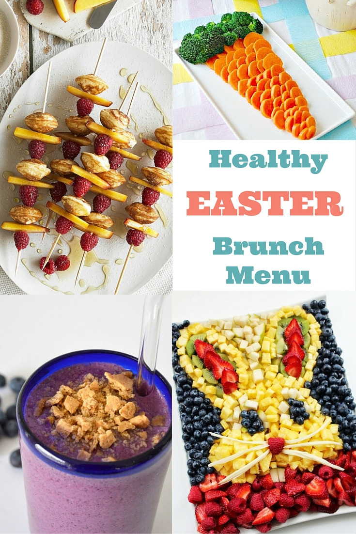 Food For Easter Brunch
 Healthy Easter Brunch Ideas