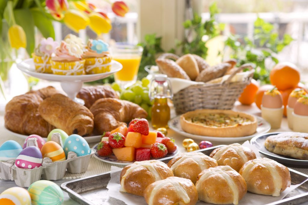 Food For Easter Brunch
 Easter Brunch Ideas How to Make It Nice with a Bit of