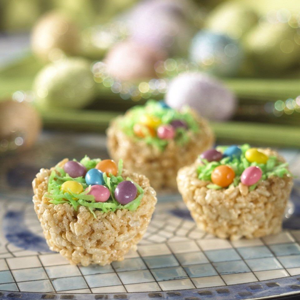 Fun Easy Easter Desserts
 Easter Treats For Kids