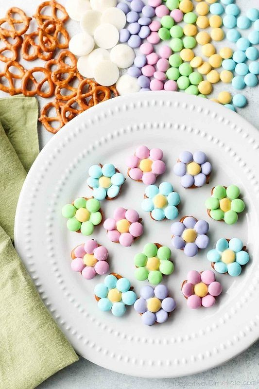 Fun Easy Easter Desserts
 7 super cute and very easy Easter treats your kids can