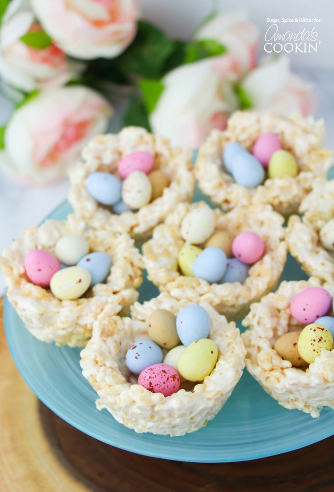 Fun Easy Easter Desserts
 If you re looking for a quick and easy Easter dessert or