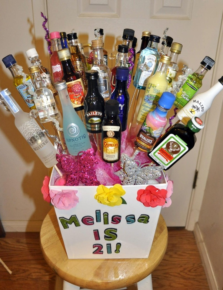 Funny Gift Ideas For Girlfriend
 I want to do this for my lil sis on her bday