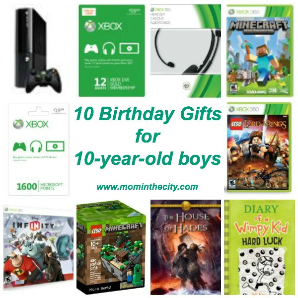Gift Ideas 10 Year Old Boys
 10 Birthday Gifts for 10 Year Old Boys