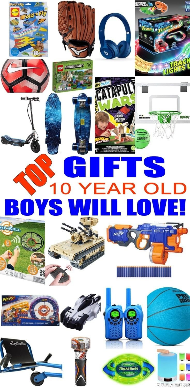 Gift Ideas 10 Year Old Boys
 10 Best 10 Year Old Boy Christmas Gift Ideas 2021