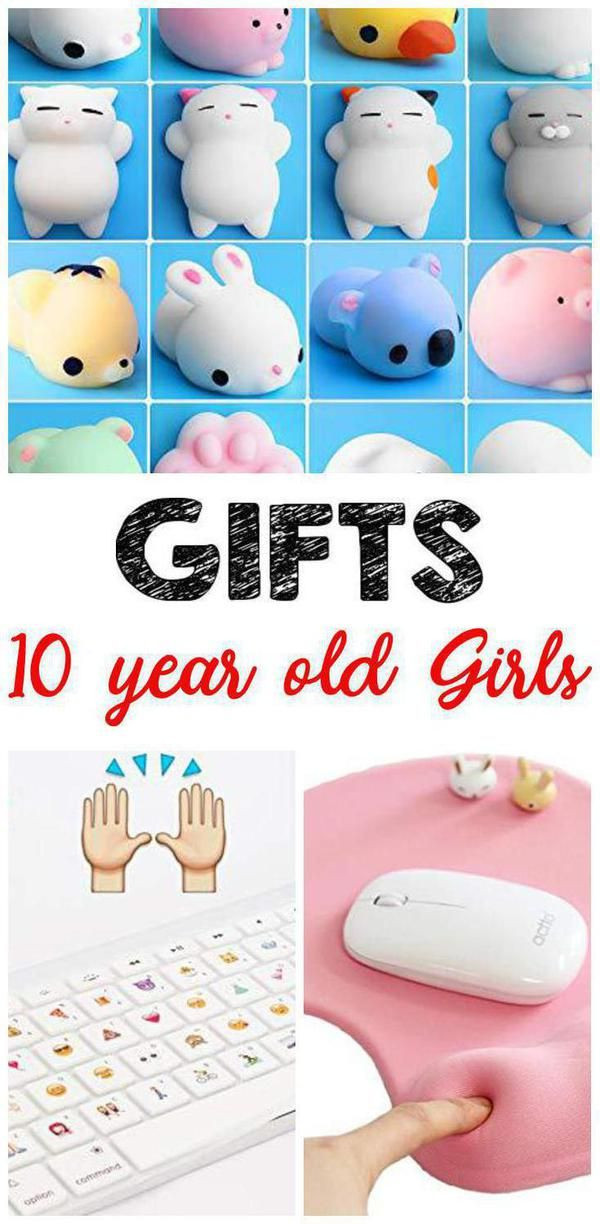 Gift Ideas For 10 Yr Old Girls
 Best Gifts for 10 Year Old Girls 2019 Kid Bday