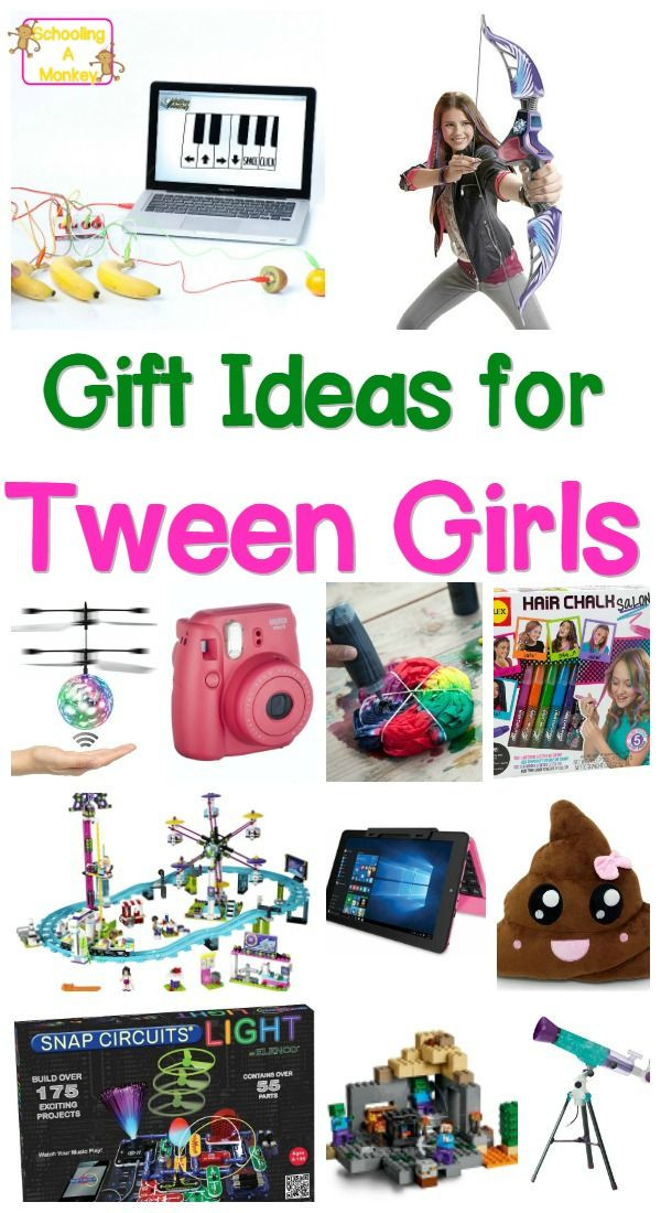 Gift Ideas For 10 Yr Old Girls
 GIFTS FOR 10 YEAR OLD GIRLS WHO ARE AWESOME