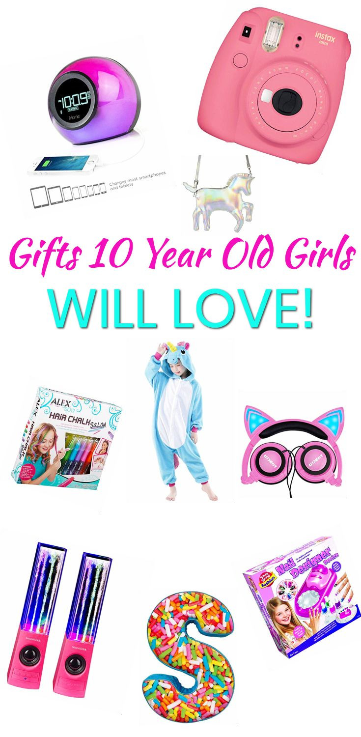Gift Ideas For 10 Yr Old Girls
 20 the Best Ideas for 10 Yr Old Girl Birthday Gift