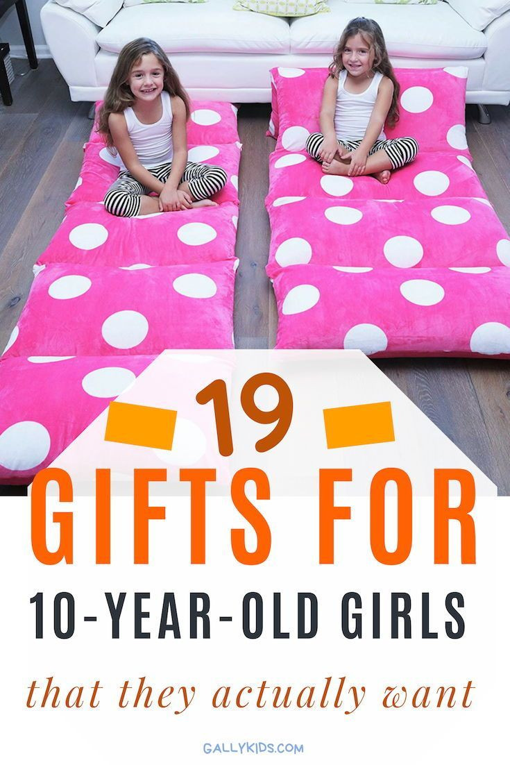 Gift Ideas For 10 Yr Old Girls
 Best Gifts For 10 Year Olds Girl Gift Ideas That Are