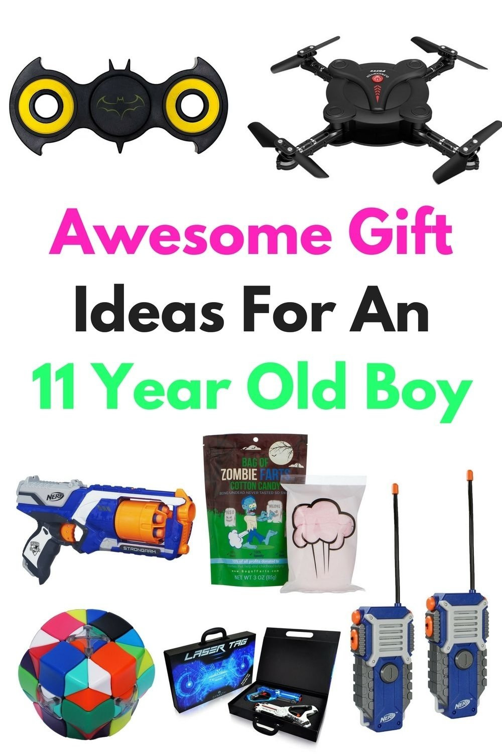 Gift Ideas For 12 Year Old Boys
 10 Attractive 12 Year Old Boy Christmas Gift Ideas 2020