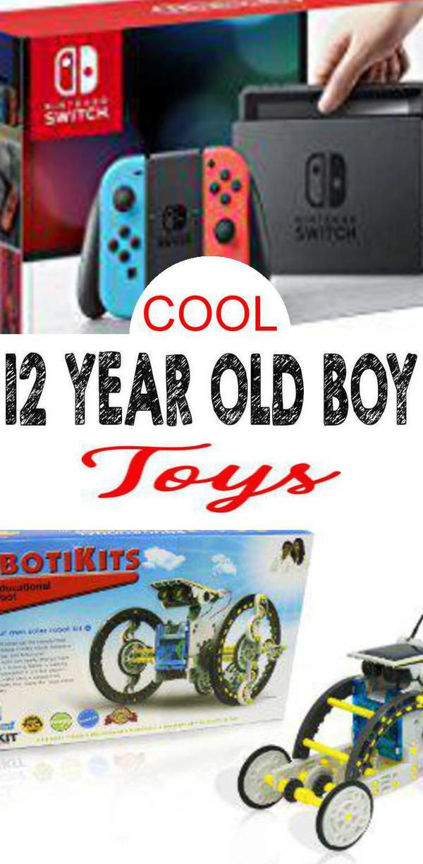 Gift Ideas For 12 Year Old Boys
 Best Toys For 12 Year Old Boys