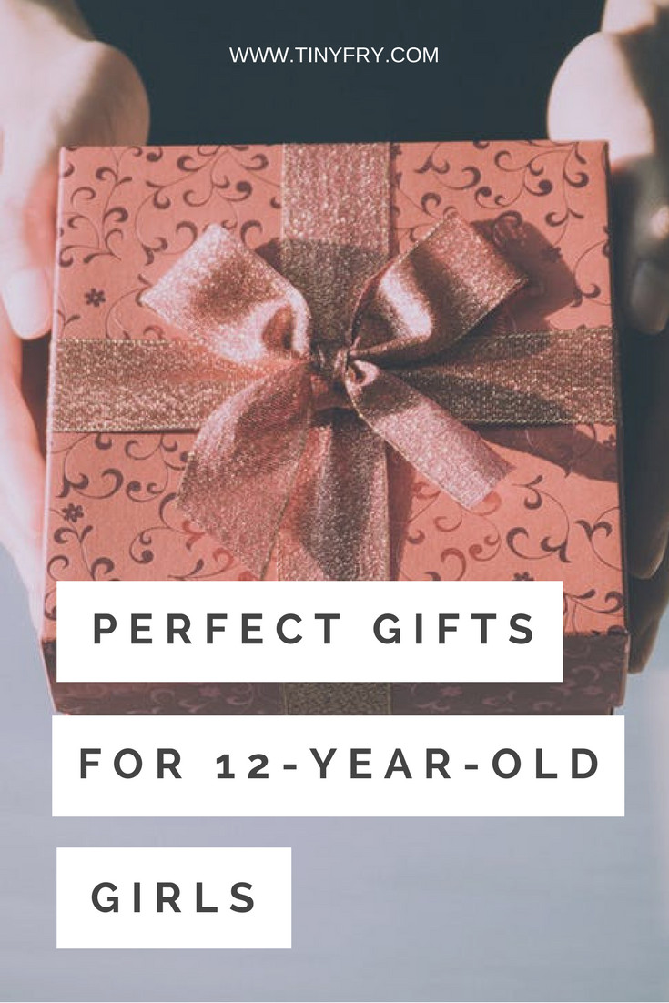Gift Ideas For 12 Yr Old Girls
 Clever Gifts for 12 Year Old Girls – 15 Ideas