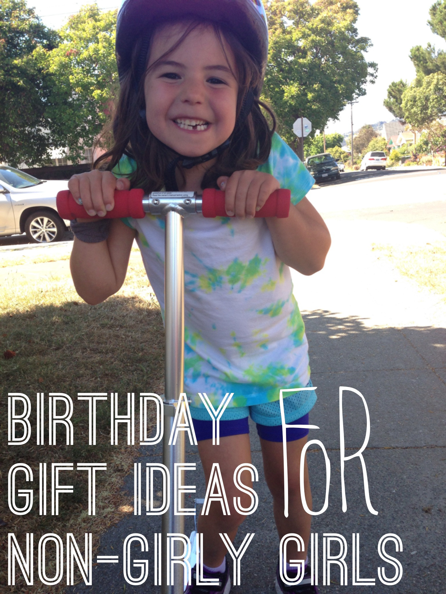 Gift Ideas For 12 Yr Old Girls
 32 birthday t ideas for girls who don t like princesses