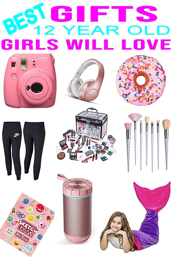 Gift Ideas For 12 Yr Old Girls
 Find the best ts for 12 year old girls Cool and unique