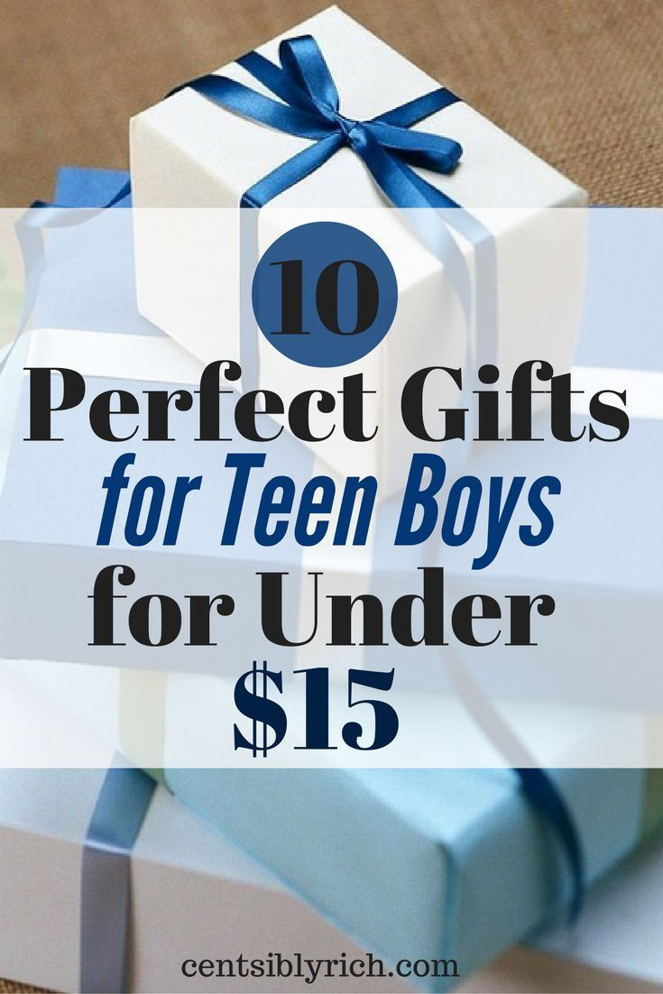 Gift Ideas For 14 Year Old Boys
 Gift ideas for 14 year old boy under $20 THAIPOLICEPLUS