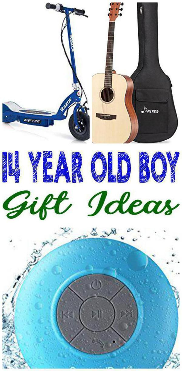Gift Ideas For 14 Year Old Boys
 Good Birthday Gift Ideas For A 14 Year Old Boy 29