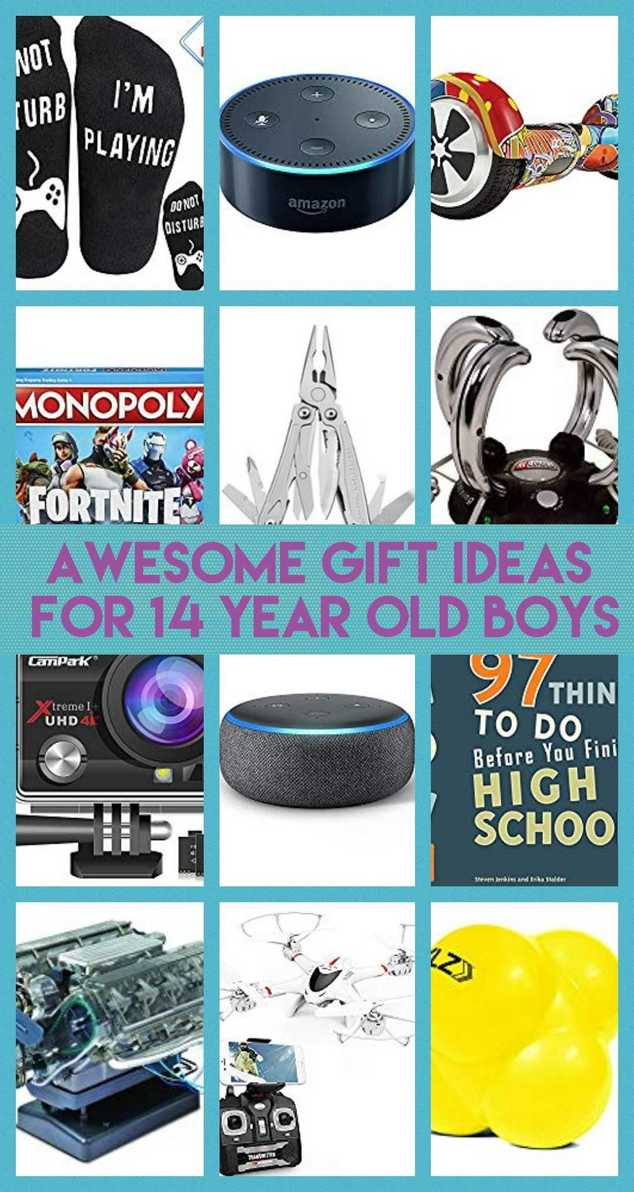 Gift Ideas For 14 Year Old Boys
 Gift Ideas for 14 Year Old Boys Christmas The Little