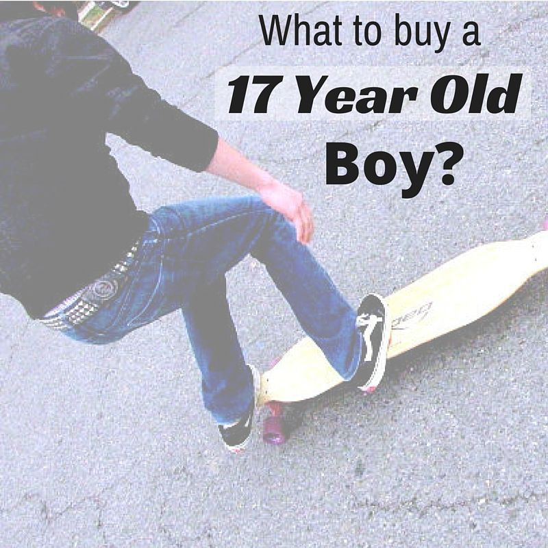 Gift Ideas For 17 Year Old Boys
 Pin on Best Gifts for Teen Boys