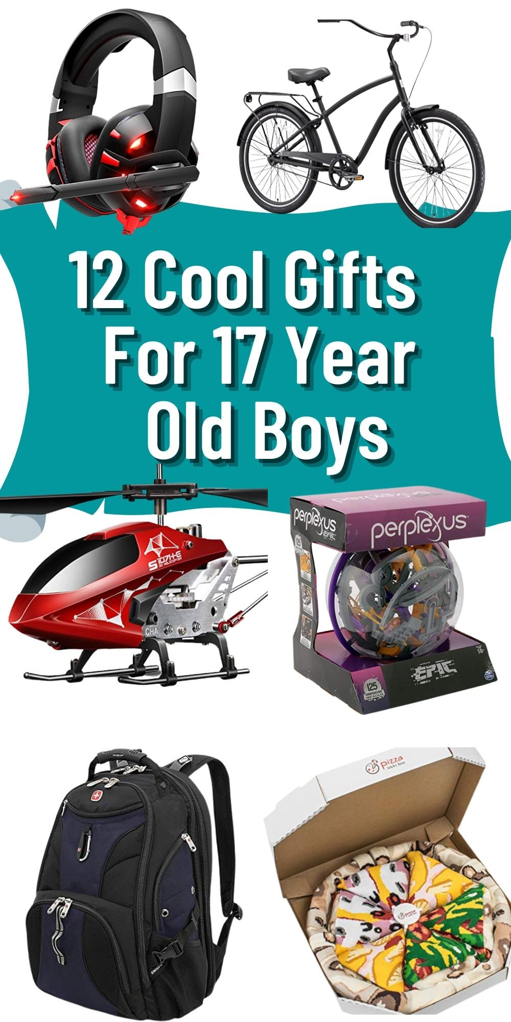 Gift Ideas For 17 Year Old Boys
 12 Super Cool Gift Ideas for 17 Year Old Boys