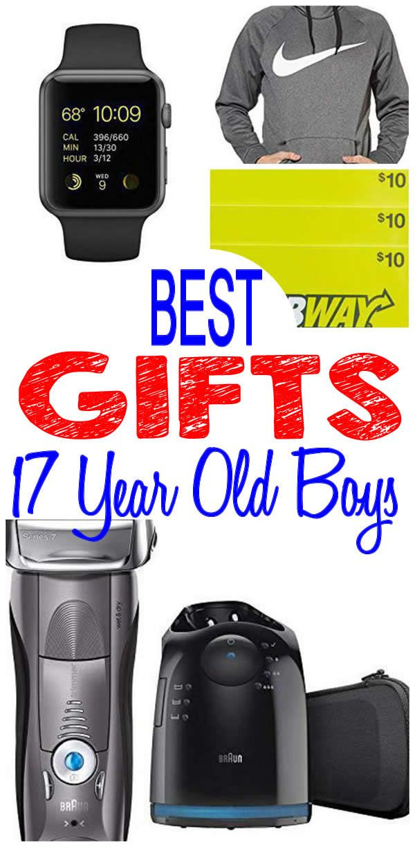 Gift Ideas For 17 Year Old Boys
 HO HO HO Time for Christmas Gifts BEST 17 year old