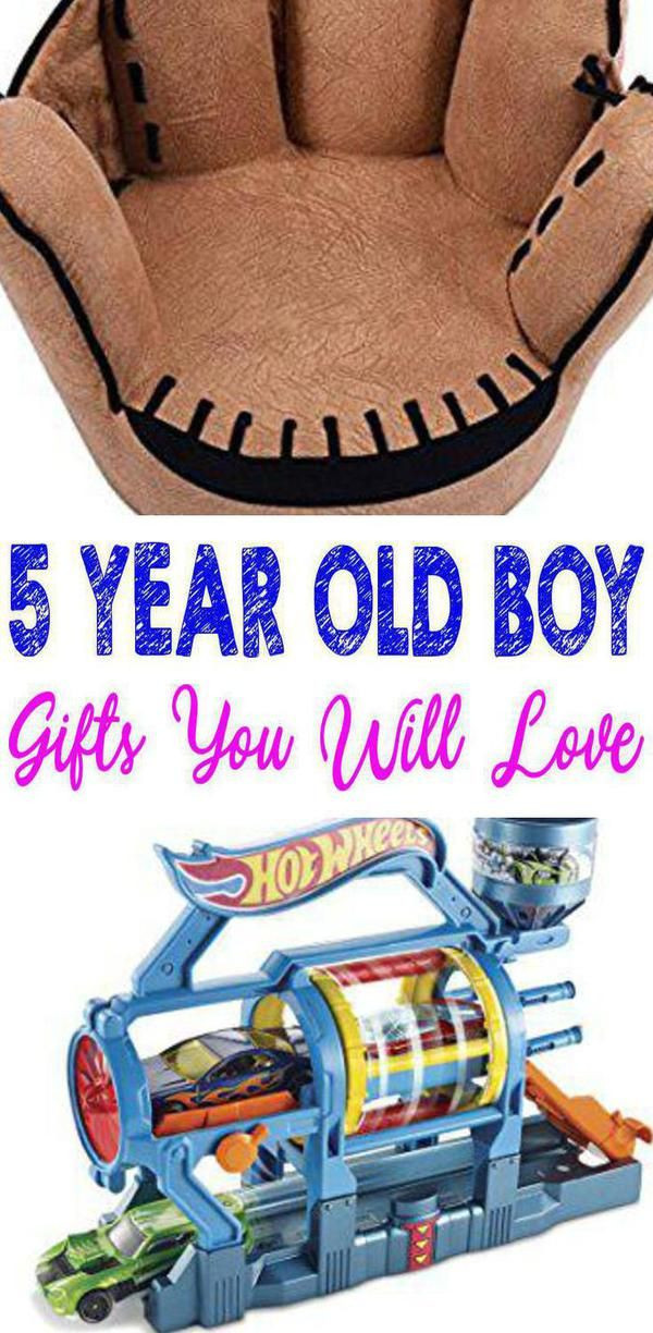 Gift Ideas For 5 Year Old Boys
 Pin on Gift Guides