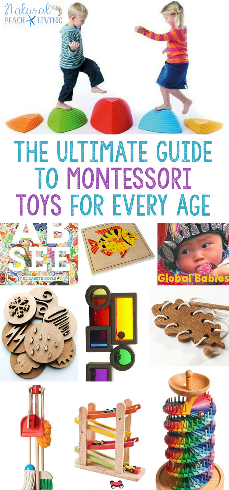 Gift Ideas For 5 Year Old Boys
 The Best Montessori Toys for 5 Year Olds Natural Beach