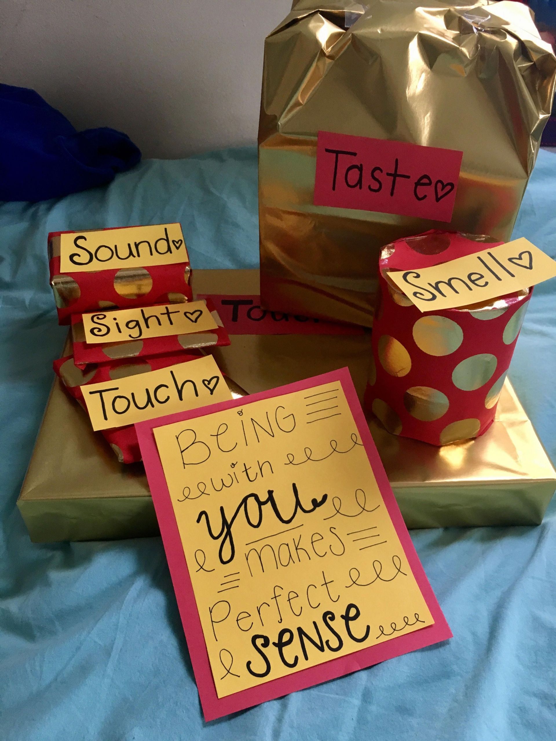 Gift Ideas For Boyfriend On Valentine
 Thoughtful Gifts for Boyfriends boyfriend tsTeenage