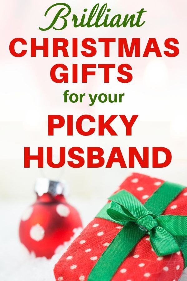 Gift Ideas For Boyfriend Who Has Everything
 Christmas Gift Ideas for Husband Who Has EVERYTHING [2020