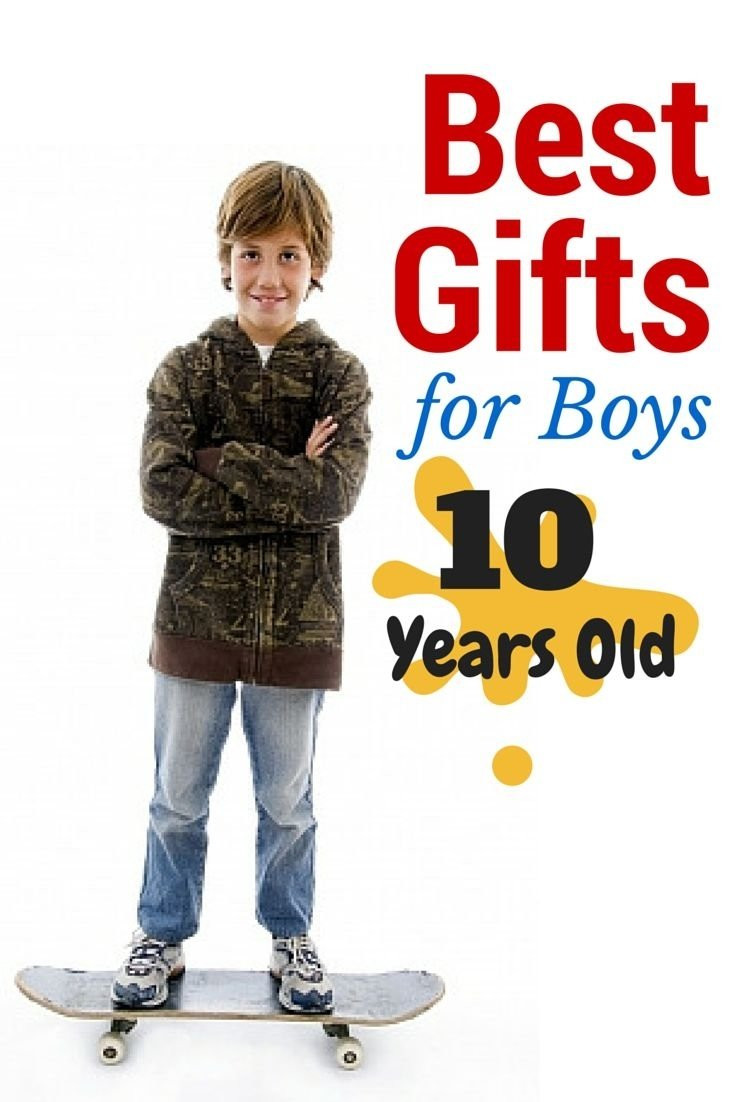Gift Ideas For Boys Age 10
 10 Trendy Gift Ideas For Boys Age 9 2020