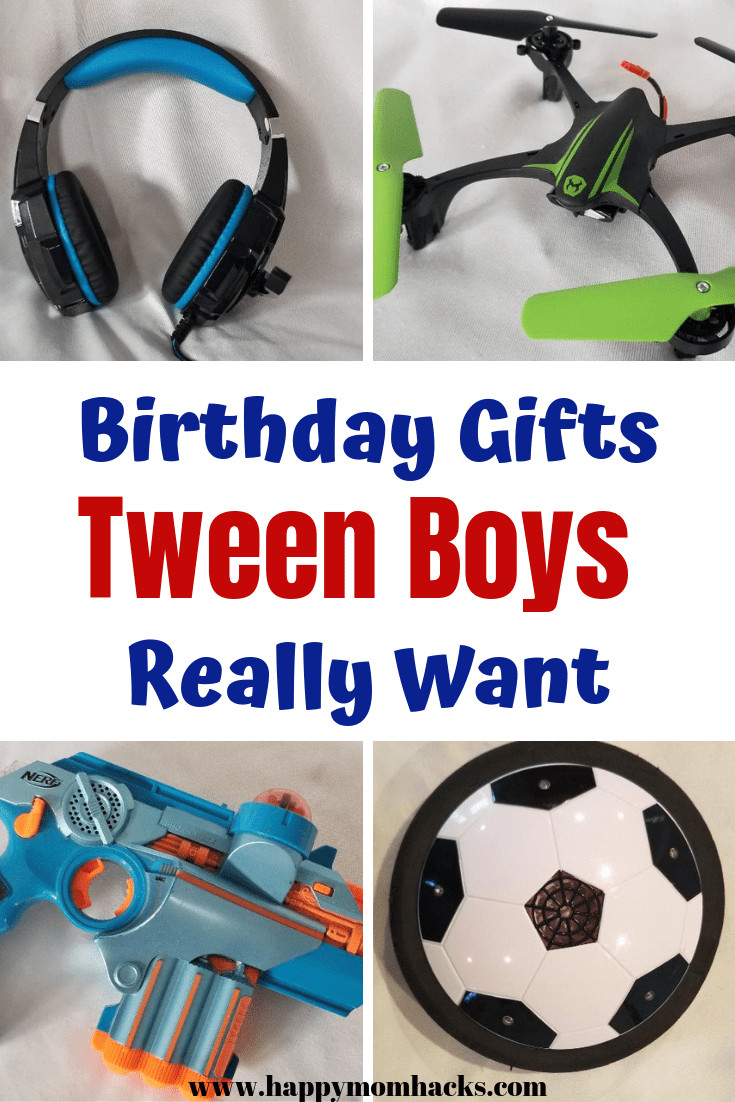 Gift Ideas For Boys Age 10
 Coolest Gift Ideas for Boys Age 10 12 in 2021