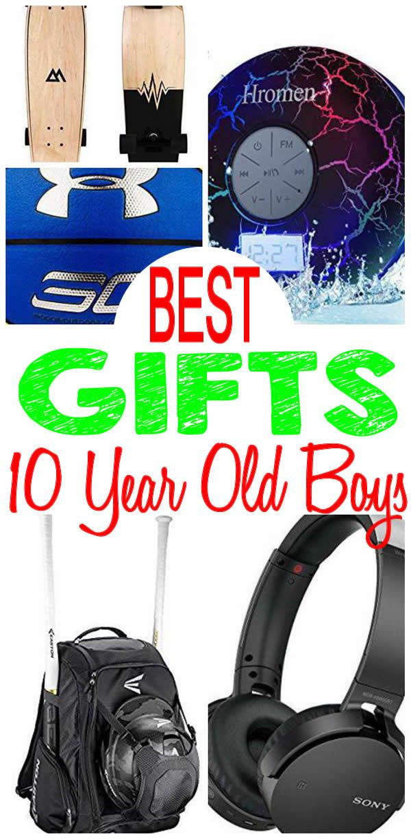 Gift Ideas For Boys Age 10
 Pin on Gift Guide