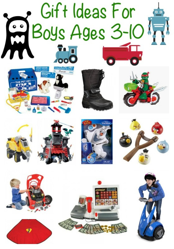 Gift Ideas For Boys Age 10
 The Best Gift Ideas for Boys Age 10 Best Gift Ideas