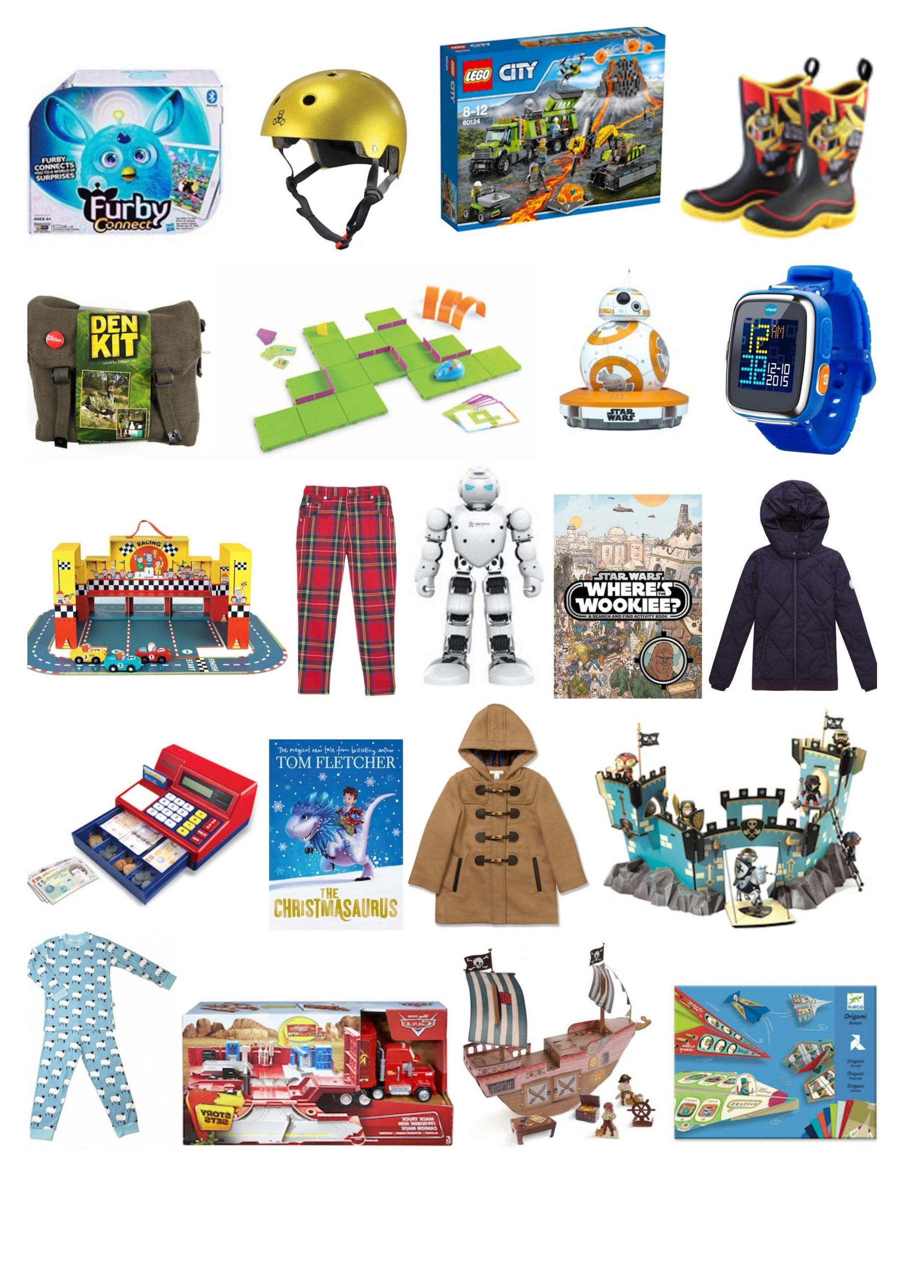 Gift Ideas For Boys Age 12
 10 Best Christmas Gift Ideas For Boys 2021